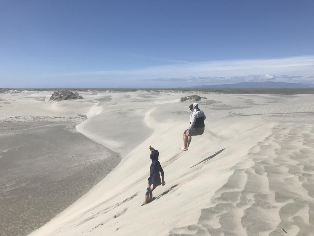 科林伍德公园汽车旅馆 科灵伍德 外观 照片